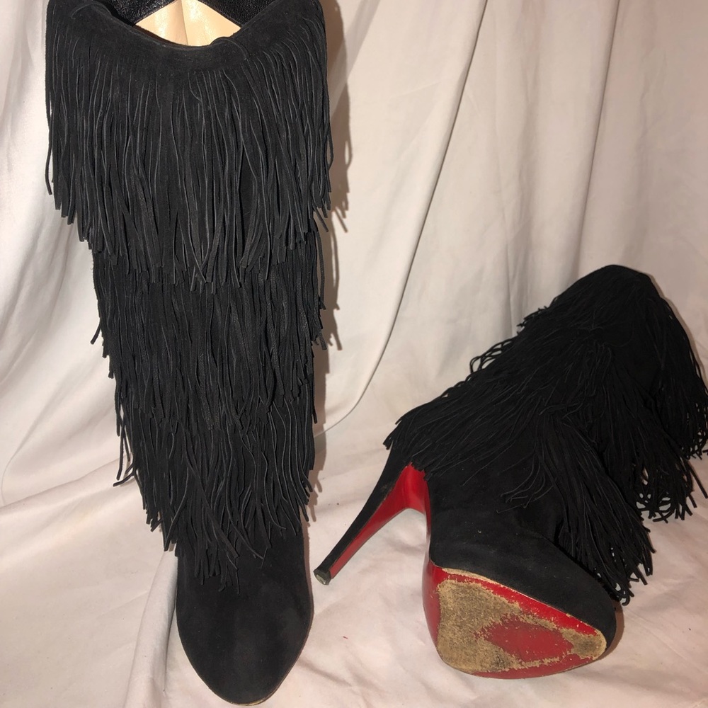 Christian Louboutin boots